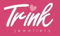 TRINK: STERLING SILVER CRYSTAL CHARM BRACELET