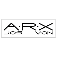 JOS VON ARX: BLACK LEATHER WALLET
