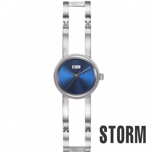 STORM OMIE BLUE Valerie Manning Jewellery