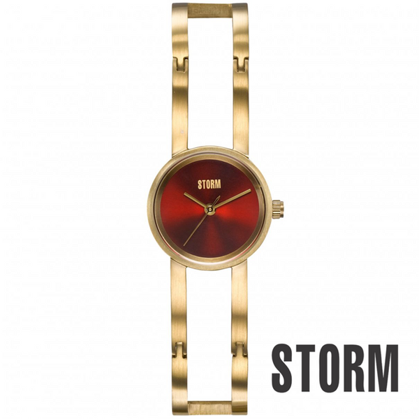 STORM: OMIE GOLD RED