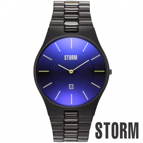 STORM: SLIM-X XL SLATE BLUE