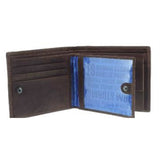 STORM: REESE BROWN LEATHER WALLET